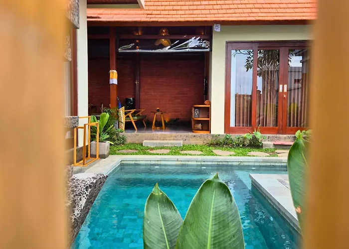 Tama 1 Bedroom Private Pool