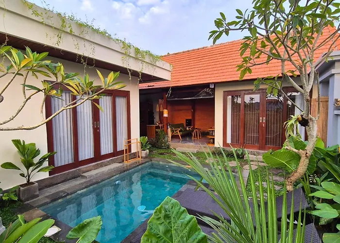 Tama 1 Bedroom Private Pool Villa *