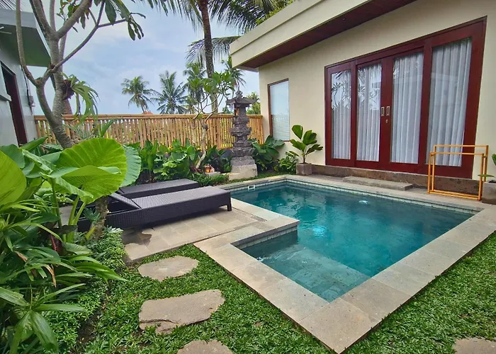 Villa Tama 1 Bedroom Private Pool Ubud (Bali)