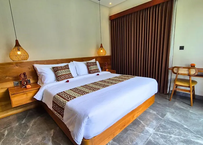 Tama 1 Bedroom Private Pool Villa Ubud