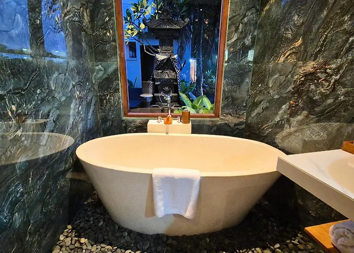 Tama 1 Bedroom Private Pool Ubud (Bali)