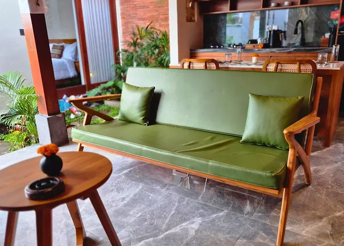 Tama 1 Bedroom Private Pool * Ubud (Bali)