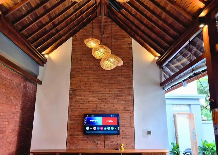 Villa Tama 1 Bedroom Private Pool Ubud (Bali)