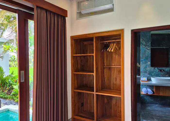 Tama 1 Bedroom Private Pool Villa Ubud