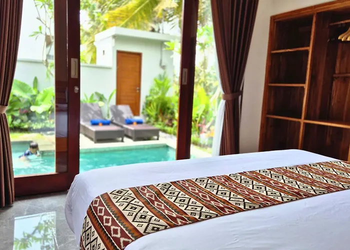 Tama 1 Bedroom Private Pool *