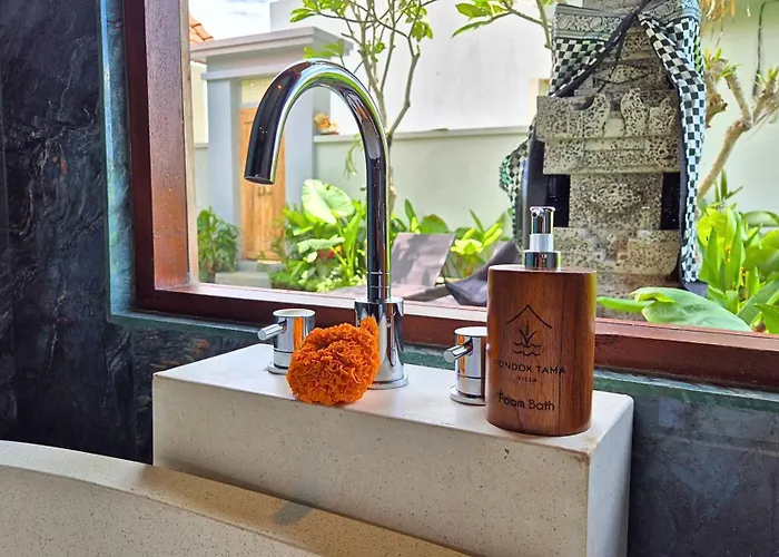 Tama 1 Bedroom Private Pool *