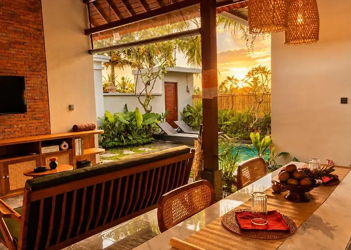 Tama 1 Bedroom Private Pool