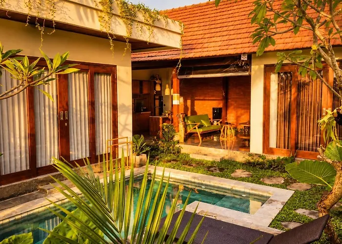 Villa Tama 1 Bedroom Private Pool *